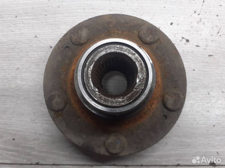 Ступица передняя Hyundai-Kia