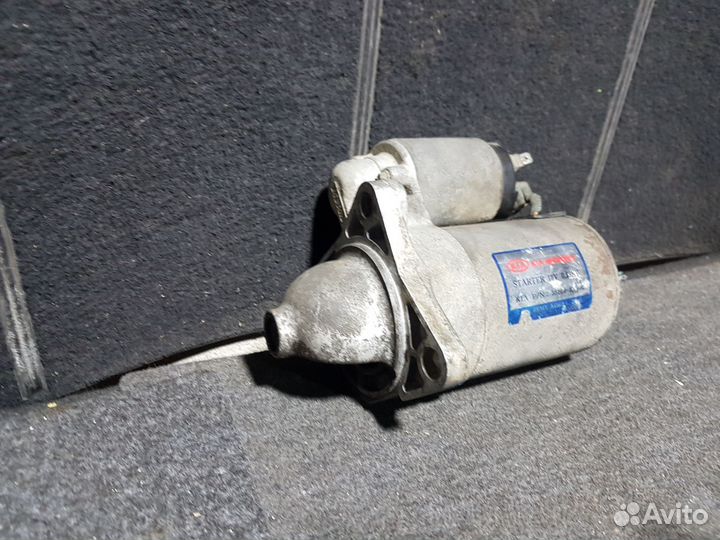 Стартер KIA spectra s6d