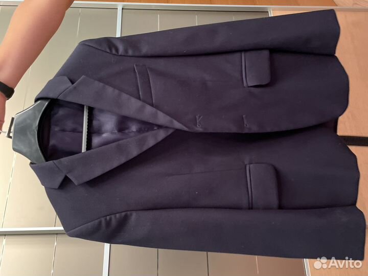 Пиджак школьный для мальчика