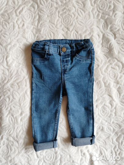 Вещи на малыша 74р