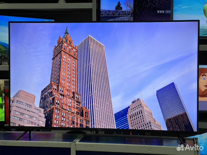 Телевизор 55