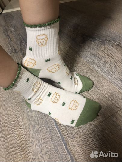 Носки женские