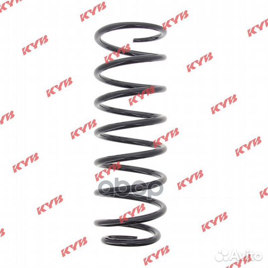 Пружина ходовой части K-Flex зад прав/лев R