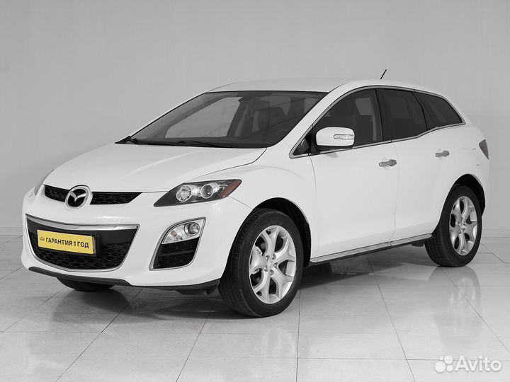 Mazda CX-7 2.3 AT, 2010, 173 600 км
