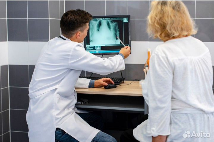 Медицинская Лицензия на Рентгеновский Кабинет