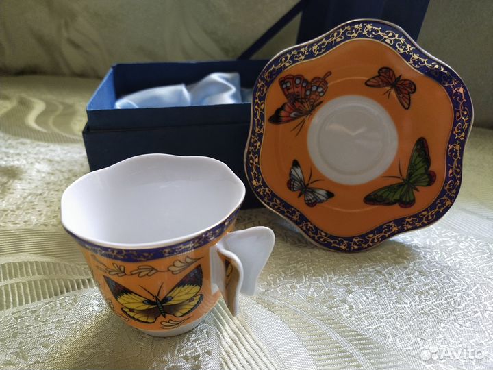 Чашка кофейная