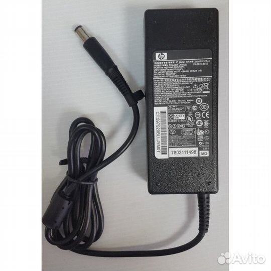 Блок питания HP g6-2126sr