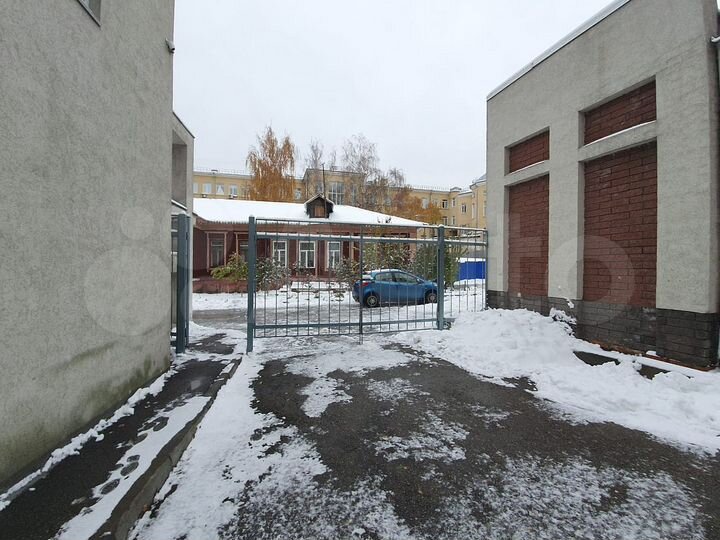 Офис, 521 м²