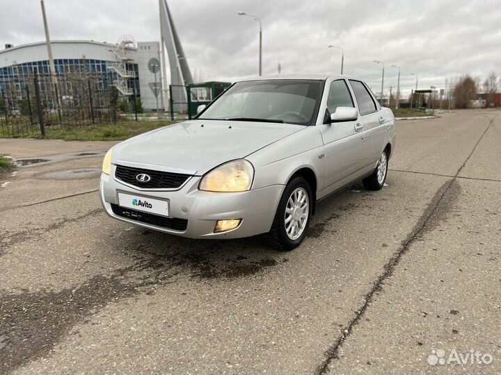 LADA Priora 1.6 МТ, 2010, 202 000 км