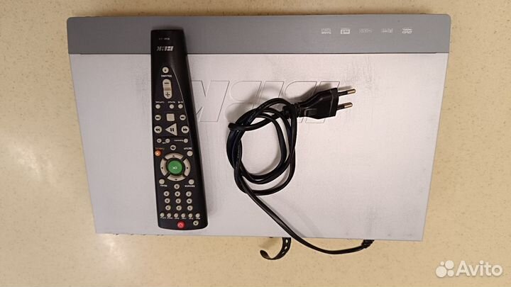 DVD плеер с караоке