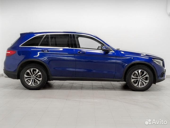 Mercedes-Benz GLC-класс 2.1 AT, 2019, 58 000 км