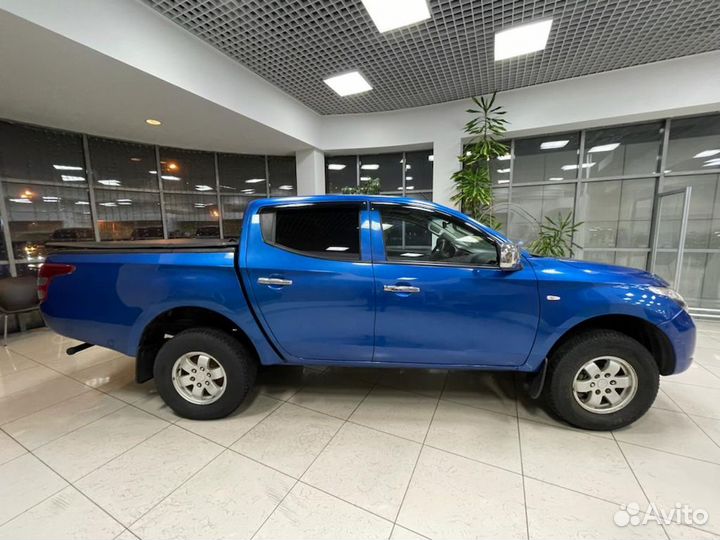 Mitsubishi L200 2.4 МТ, 2017, 245 756 км