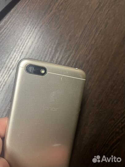HONOR 7A, 2/16 ГБ