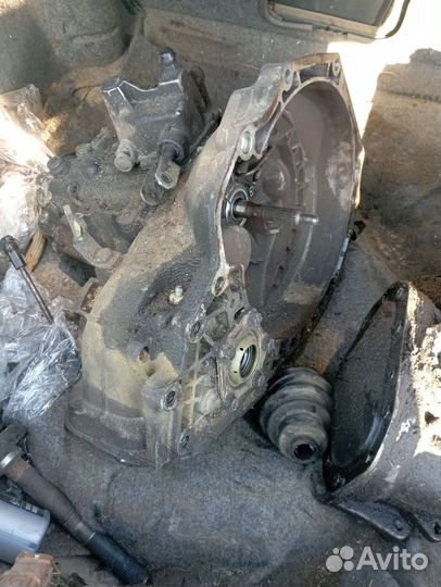 МКПП chevrolet lacetti 1.4