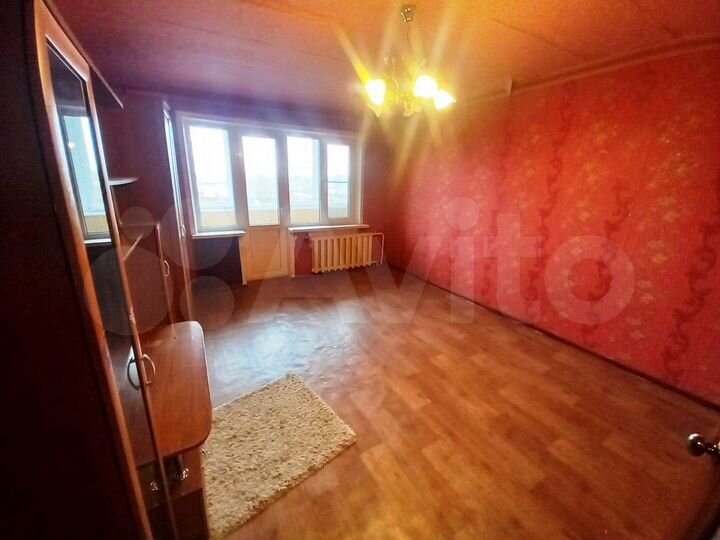 2-к. квартира, 50 м², 2/2 эт.