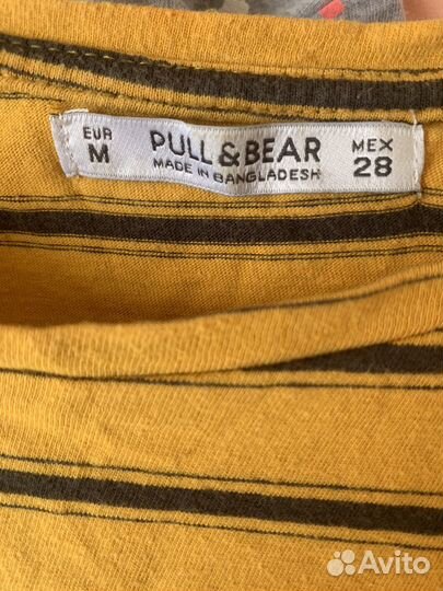 Футболка Pull&Bear