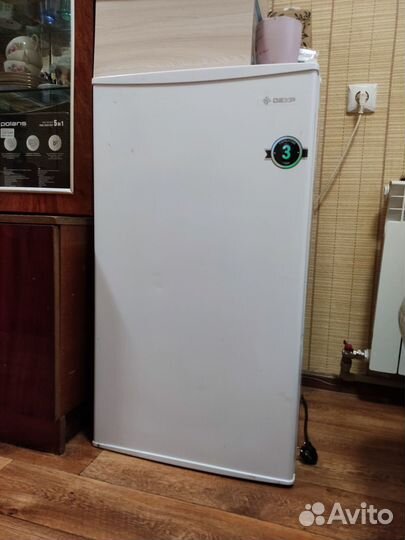 Холодильник dexp