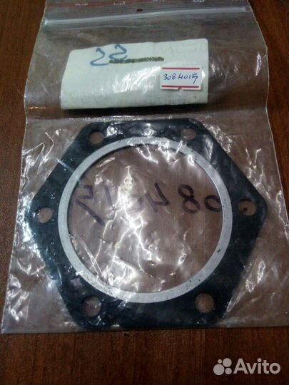 3084015 прокладка polaris