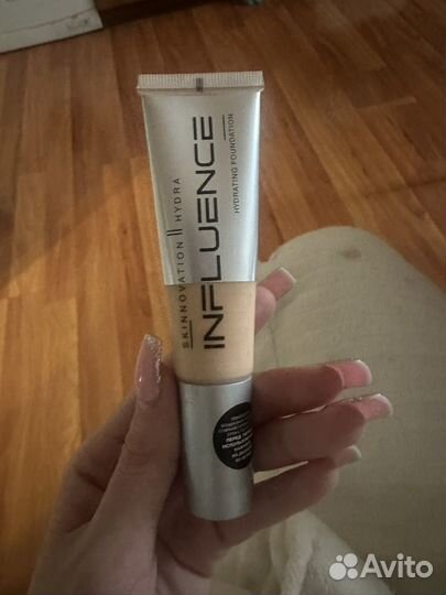 Тональный крем influence