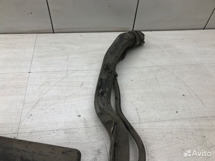 Горловина бензобака Renault Symbol 1 K7J 2007