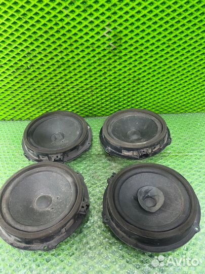 Динамики, колонки Ford Focus 3 2011-2018