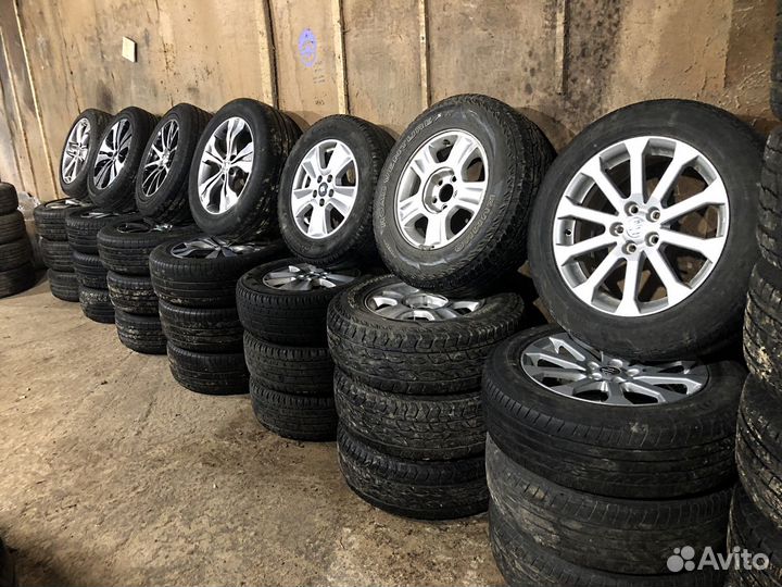Литые Диски С Пробегом В Наличии
