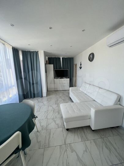 1-к. квартира, 33,6 м², 7/7 эт.