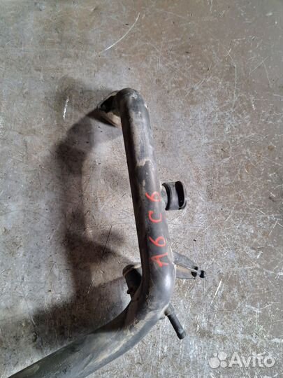 Трубка охлаждения Audi A6 C6