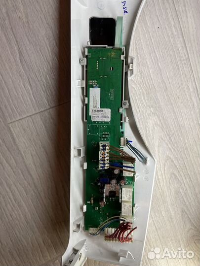 Модуль стиральной машины Candy SMART touch