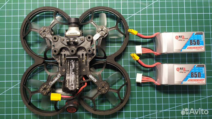 Geprc cinelog 25 hd polar