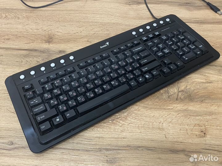 Клавиатура genius