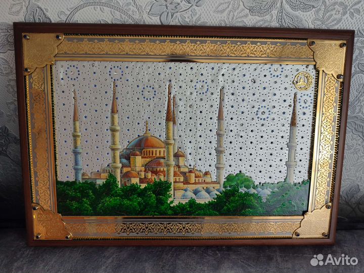 Картина, подарок для мусульман