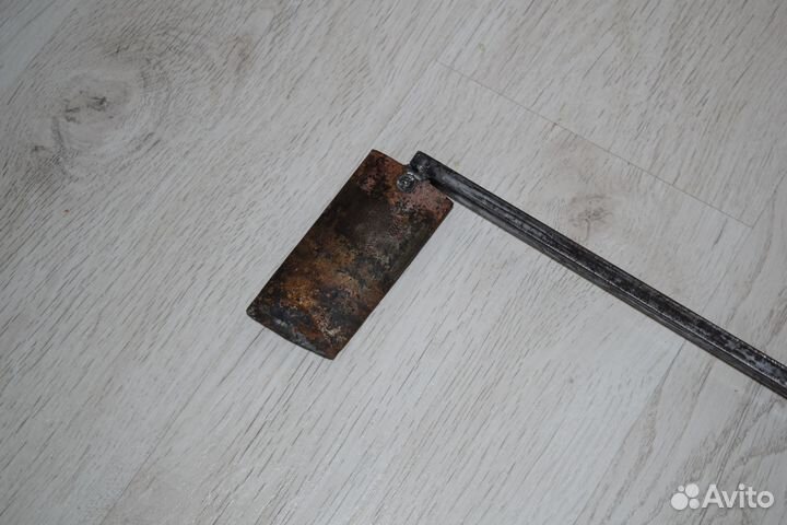 Паяльник медный молотковый. СССР