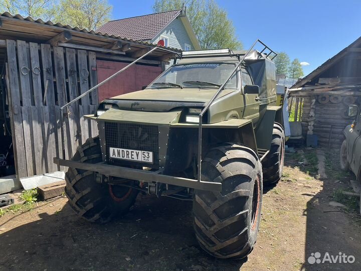 Продам Вездеход