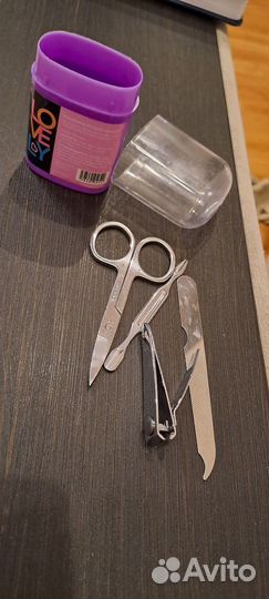 Маникюрный набор для ногтей