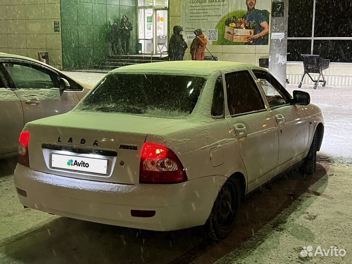 LADA Priora 1.6 МТ, 2011, 150 000 км