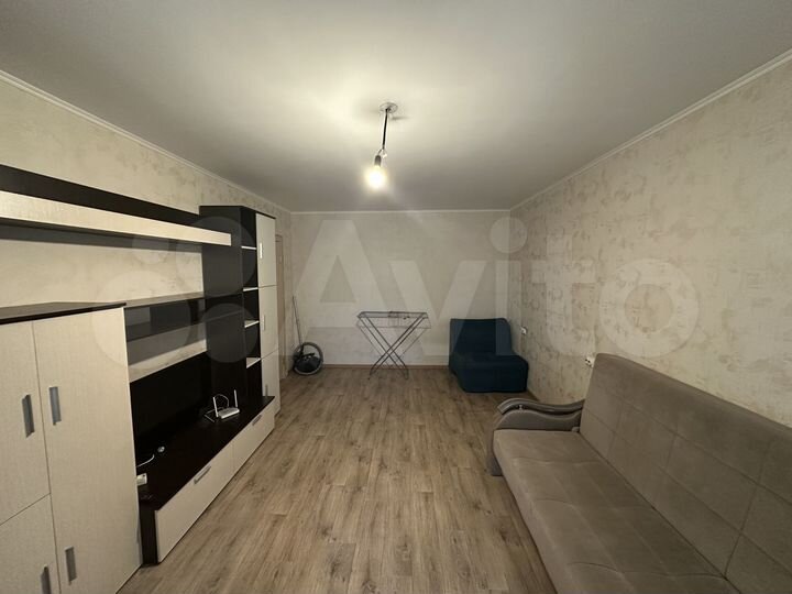 1-к. квартира, 39 м², 1/10 эт.