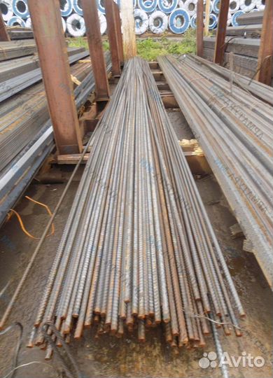 Арматура 10 / Доставка по Москве и мо