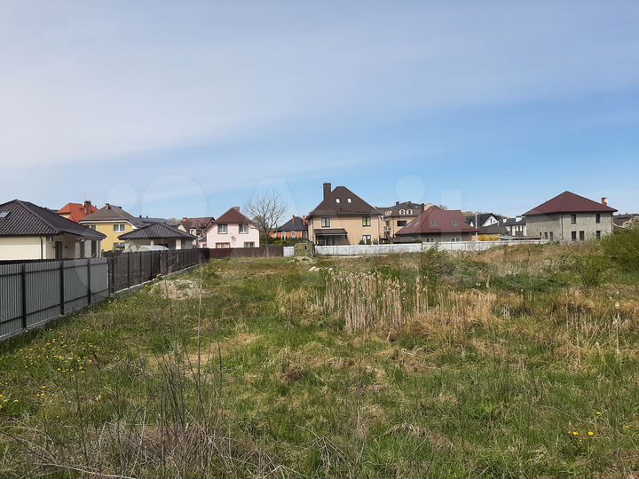 Участок 7 сот. (ИЖС)