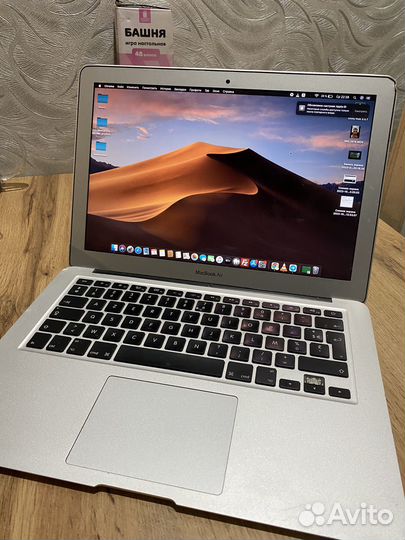 Apple MacBook Air 13 mind 2012