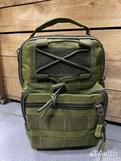 Сумка тактическая