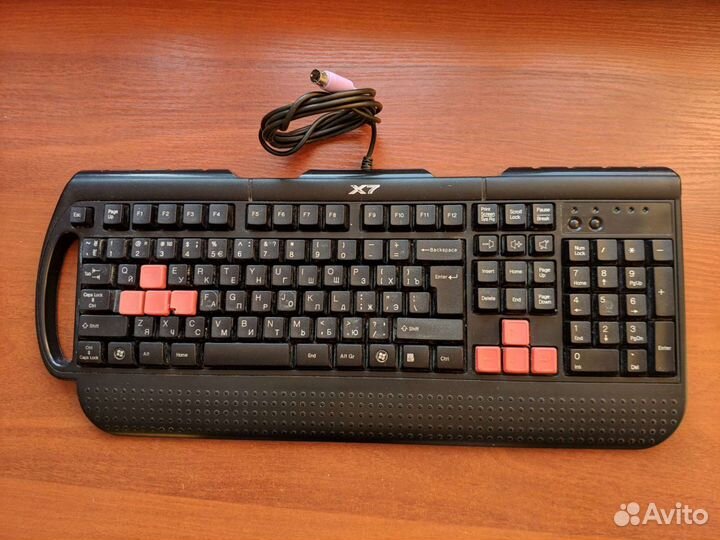 Игровая клавиатура