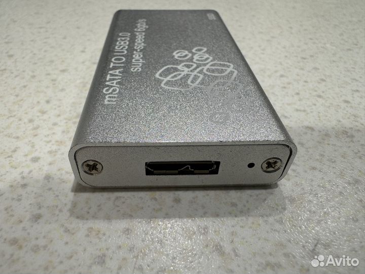 Адаптор msata USB3.0