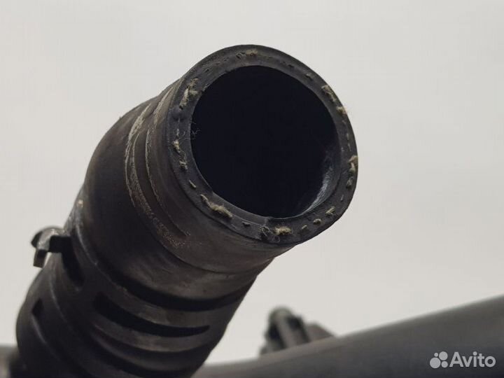 Патрубки системы охлаждения Audi A4 AUK 2009