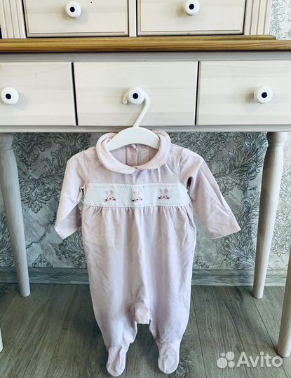 Вещи с двух объявлений