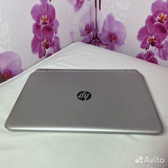 Шустрый ноутбук HP