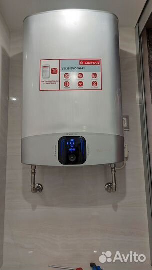 Ремонт водонагревателей, ремонт бойлеров частник