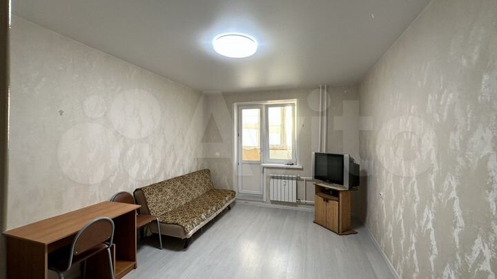 Квартира-студия, 28 м², 4/16 эт.