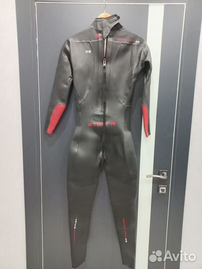 Новый мужской гидрокостюм xterra vector pro x3