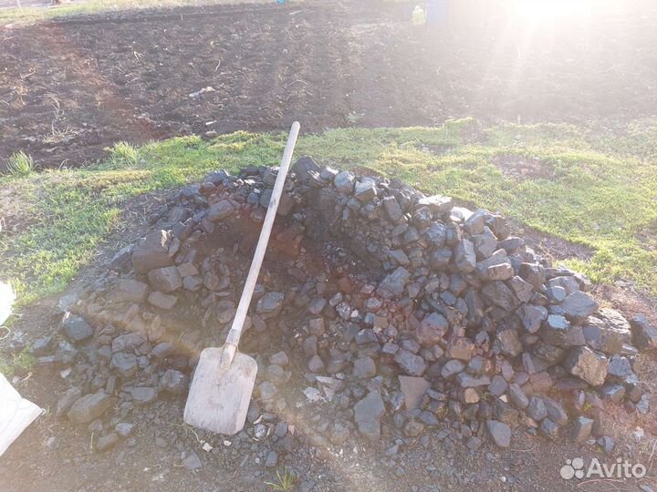 Уголь в мешках